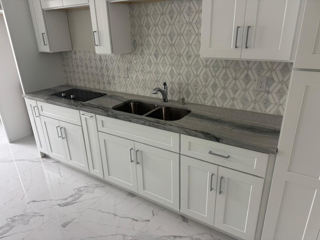 Custom Kitchen Remodeling